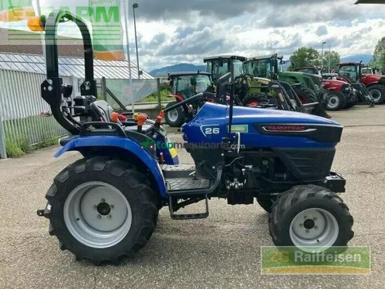 Tractor agrícola - Farmtrac - 26