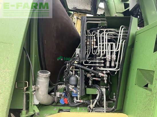 Cosechadora de Cereal - Krone - big x 1100 - 2