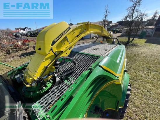 Cosechadora de Cereal - John Deere - 8300