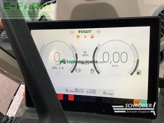 Tractor agrícola - Fendt - 728 vario gen7 profi plus