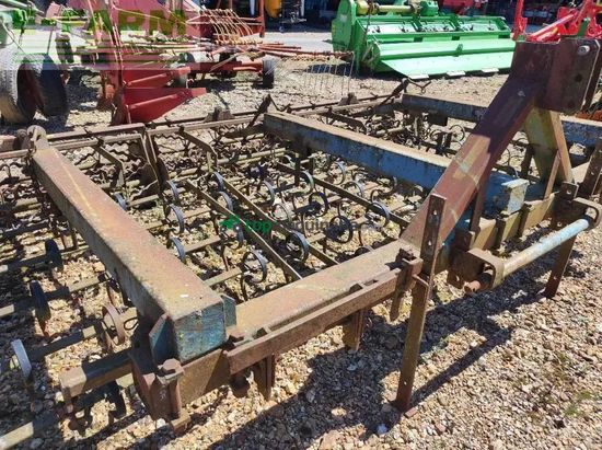 Cultivador - Kockerling - 4m