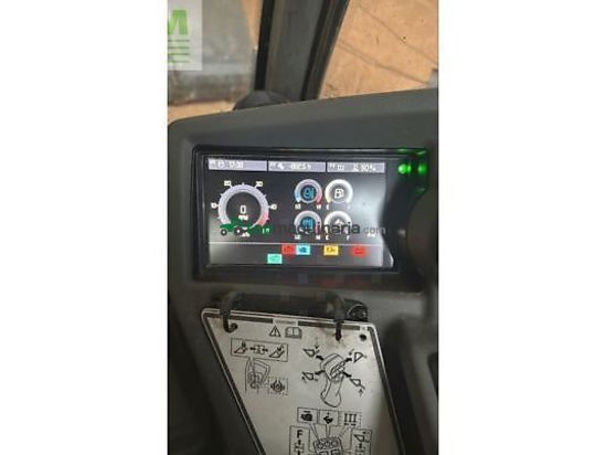 Telescopica - kramer - kt407