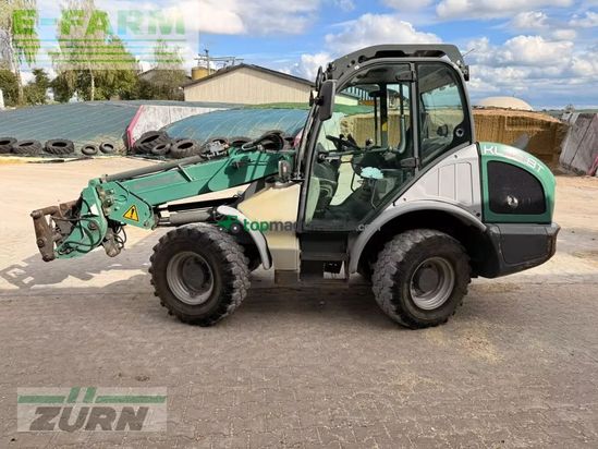Minicargadora - kramer - kl30.8t im kundenauftrag
