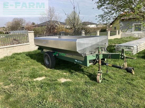 Remolqu agrícola -  - lw 2500