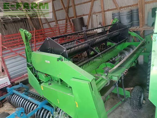 Cosechadora de Cereal - Deutz-Fahr - 5660 hts