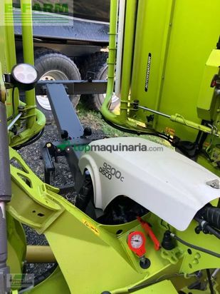 Henificador - Claas - disco 9200 cas