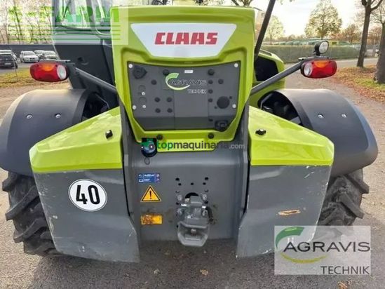 Telescopica - Claas - scorpion 746 varipower