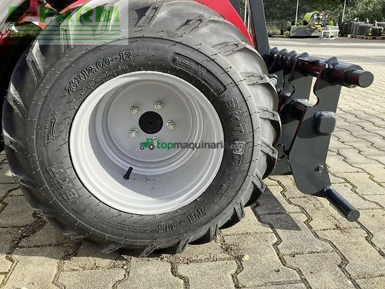 Minicargadora - Schaffer - 2028-2 hoflader