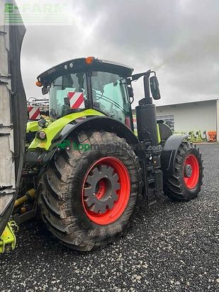 Tractor agrícola - Claas - axion 930
