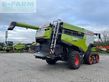 Cosechadora de Cereal - Claas - lexion 8600 terra trac