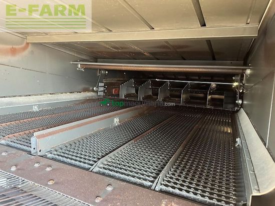 Cosechadora de Cereal - Claas - lexion 780tt