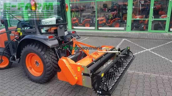 Grada rotativa - Kubota - tst150 umkehrfräse