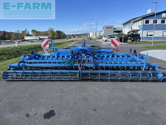 Grada de disco - Lemken - heliodor 9k/600