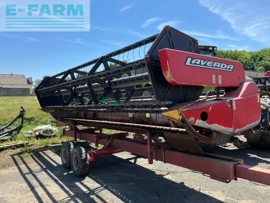 Cosechadora de Cereal - Laverda - 255