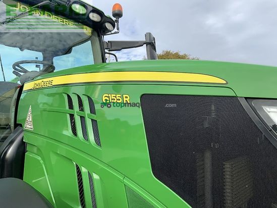 Tractor agrícola - John Deere - 6155r premium edition tractor (st24649)