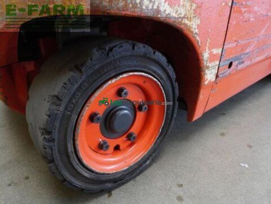 Elevadora - Linde - e 20 ph evo 386-02