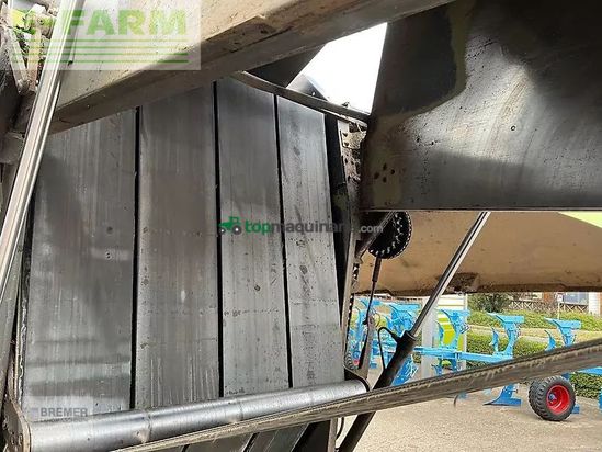 Empacadora gigant - Claas - variant 385 rc
