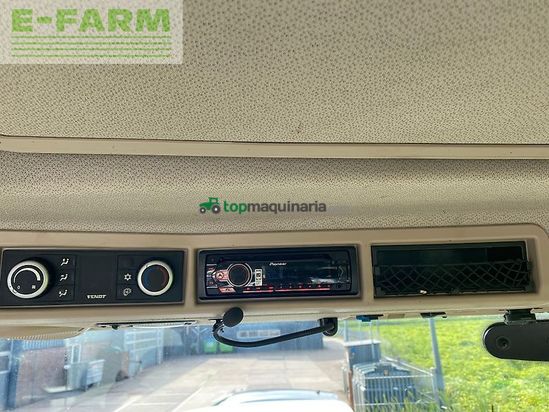 Tractor agrícola - Fendt - 514 profi plus s4