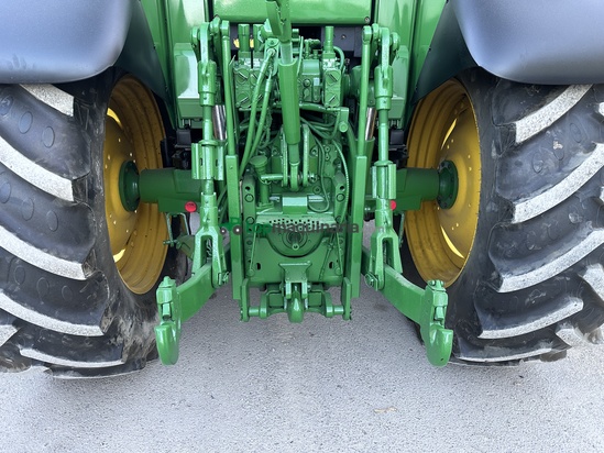 Tractor agrícola - John Deere - 6330 PREMIUM