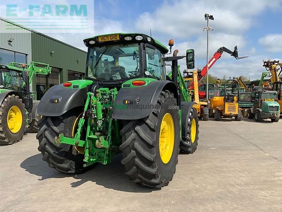 Tractor agrícola - John Deere - 6195r ultimate edition tractor (st25987)