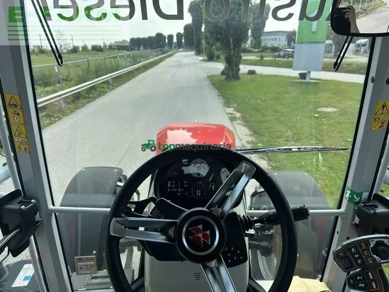 Tractor agrícola - Massey Ferguson - mf 7s.155