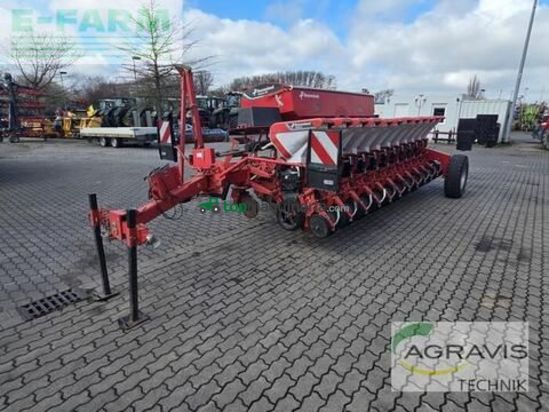 Sembradora monograno mecanica - Kverneland - optima hd