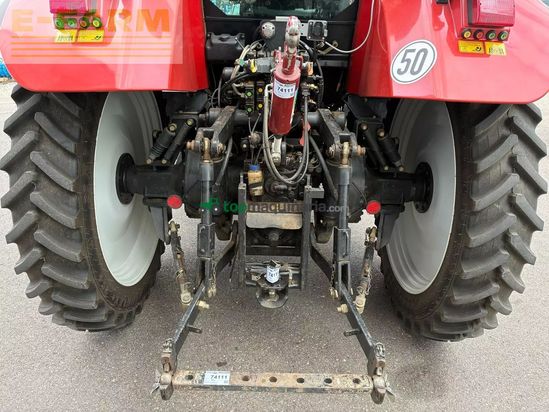 Tractor agrícola - Steyr - 130 cvt