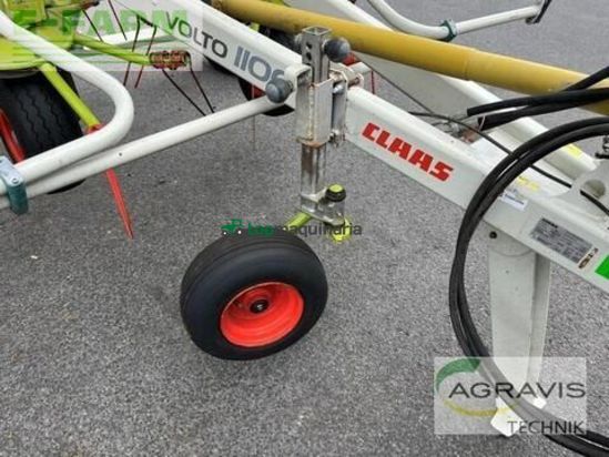 Henificador - Claas - volto 1100