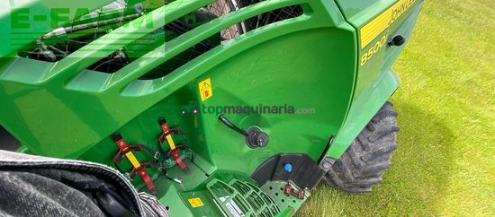 Cosechadora de Cereal - John Deere - 8500