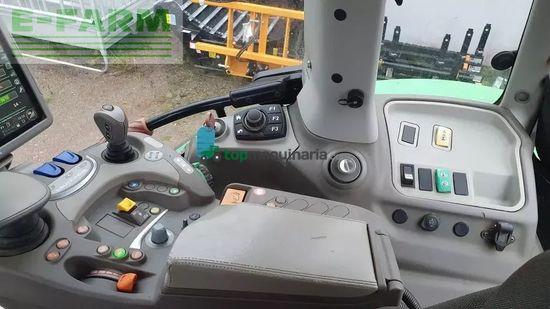 Tractor agrícola - Deutz-Fahr - 7230 ttv