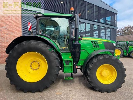 Tractor agrícola - John Deere - 6175r