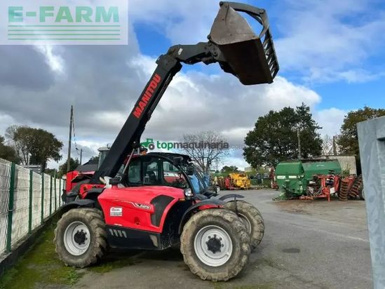 Telescopica - Manitou - mlt737-130 ps+