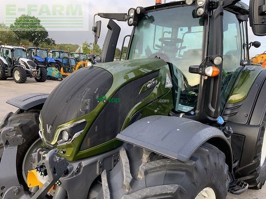 Tractor agrícola - Valtra - n175 direct tractor (st24331) Direct