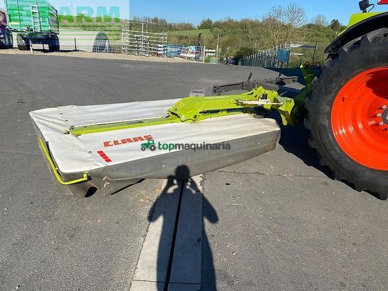 Cortacésped manual - Claas - disco 8400 contour aus 1. hand!