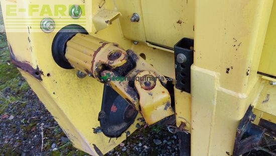 Cosechadora de Cereal - John Deere - 7750 i