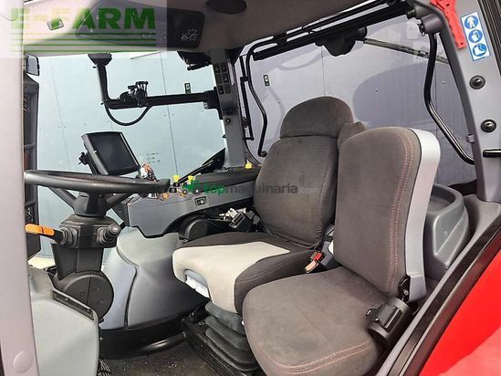 Tractor agrícola - Steyr - absolut 6240 cvt CVT