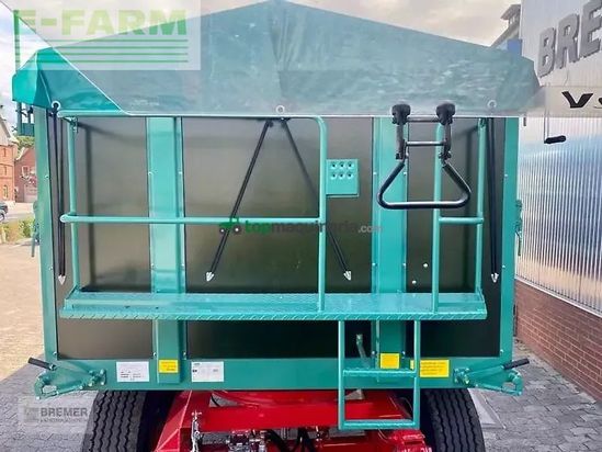 Volquet - Knies - kd 180