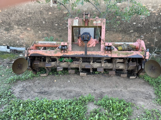 Rotocultivador (rotovator - Falc