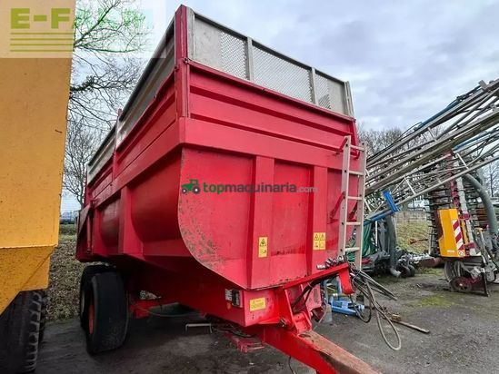 Volquet - Jeantil - gm 150