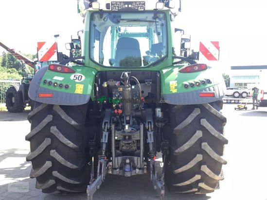 Tractor agrícola - Fendt - 724 vario gen6 profiplus