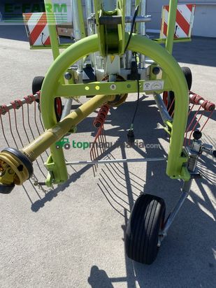 Henificador - Claas - liner 450