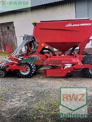 Sembradora - Horsch - pronto 6 dc