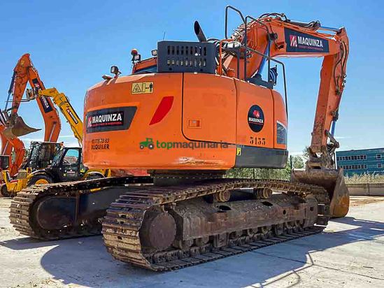 Excavadora DOOSAN DX235LCR