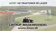 Tractor agrícola - John Deere - 6820 med frontlæsser