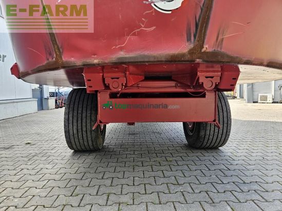 Remolqu esparcidor - Strautmann - verti-mix 2401 double