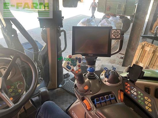 Tractor agrícola - Fendt - 724 vario profi+