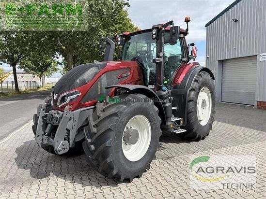 Tractor agrícola - Valtra - q 305 1a9