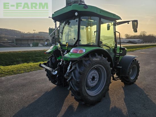 Tractor agrícola - Deutz-Fahr - 5080d keyline