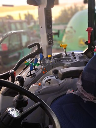 Tractor agrícola - New Holland - T5.120