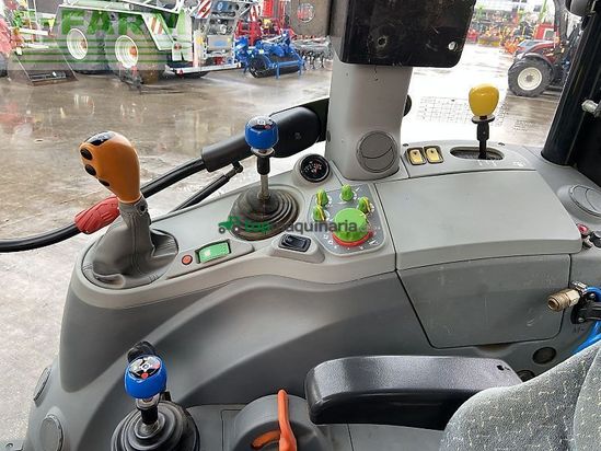 Tractor agrícola - Deutz-Fahr - agrotron k 430 premium